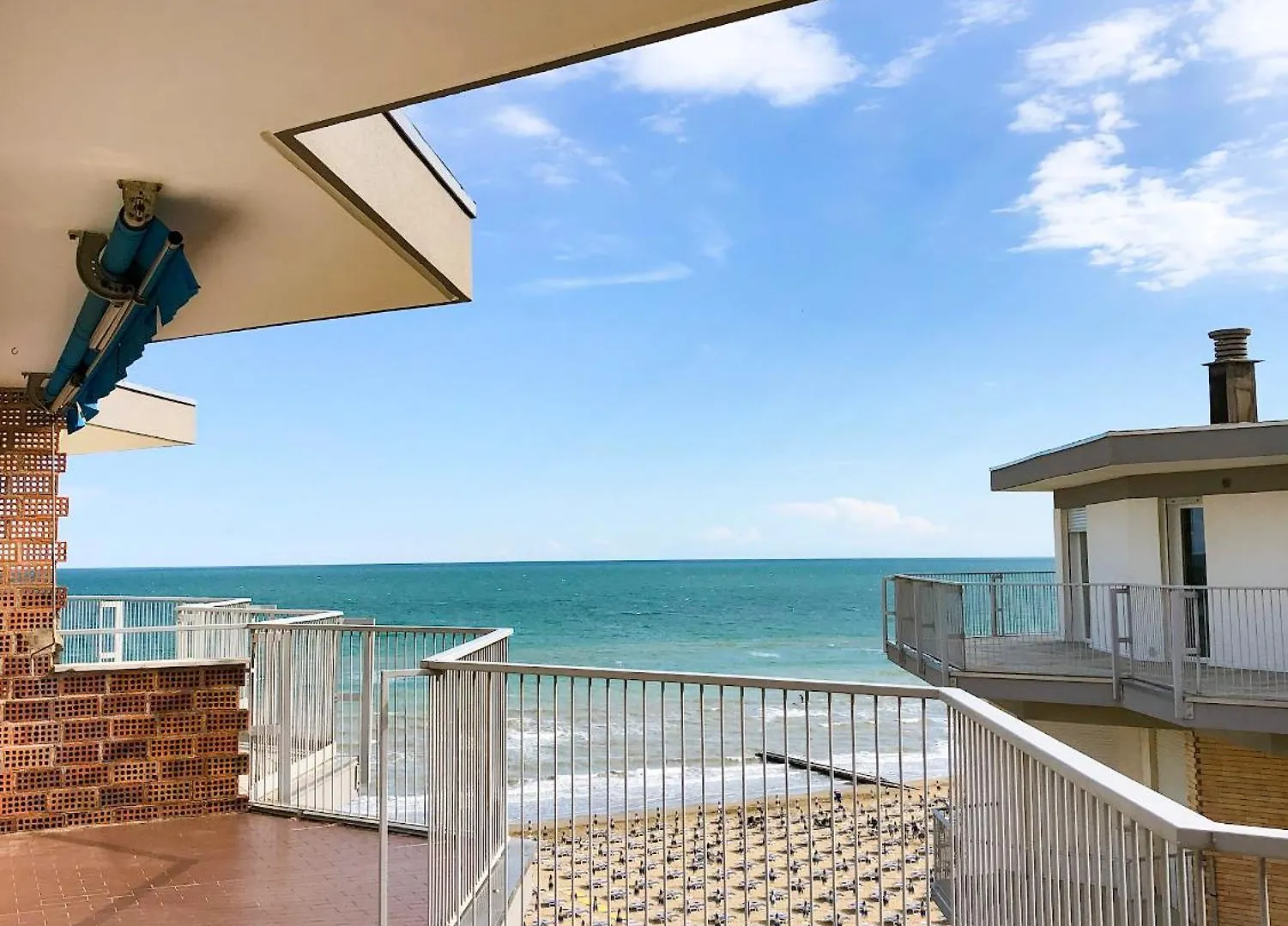 Apartmán Vista Mare, Centrale - Centro Commerciale Lido di Jesolo