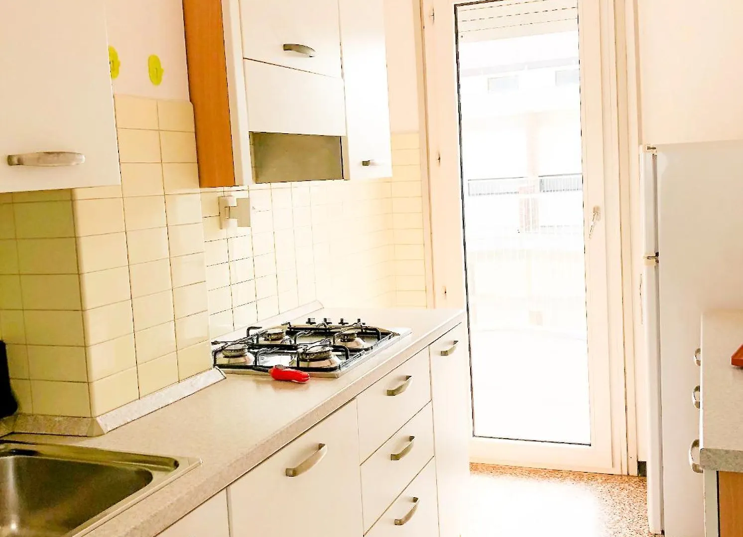 Apartmán Vista Mare, Centrale - Centro Commerciale Lido di Jesolo