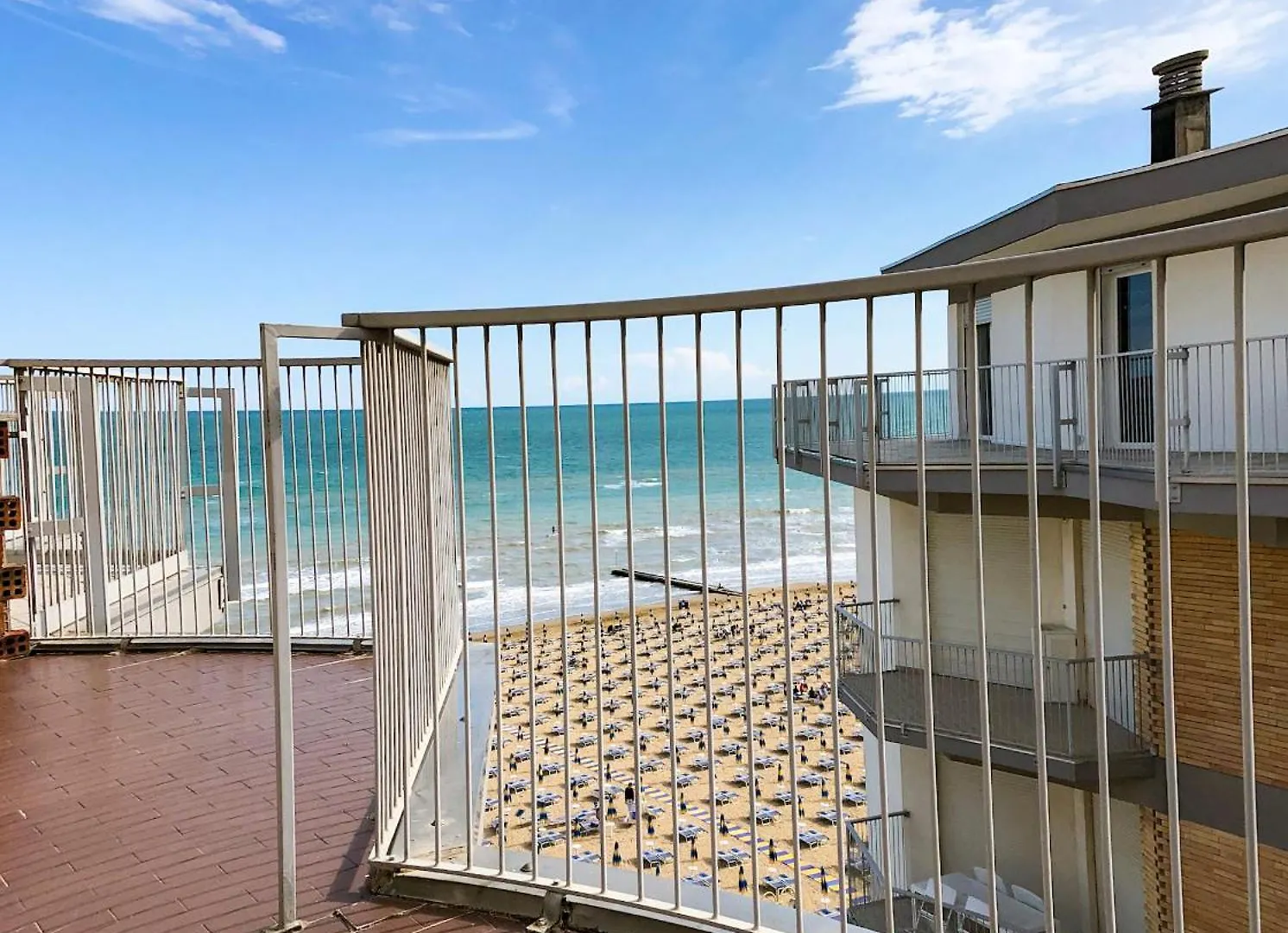 Appartamento Vista Mare, Centrale - Centro Commerciale Lido di Jesolo