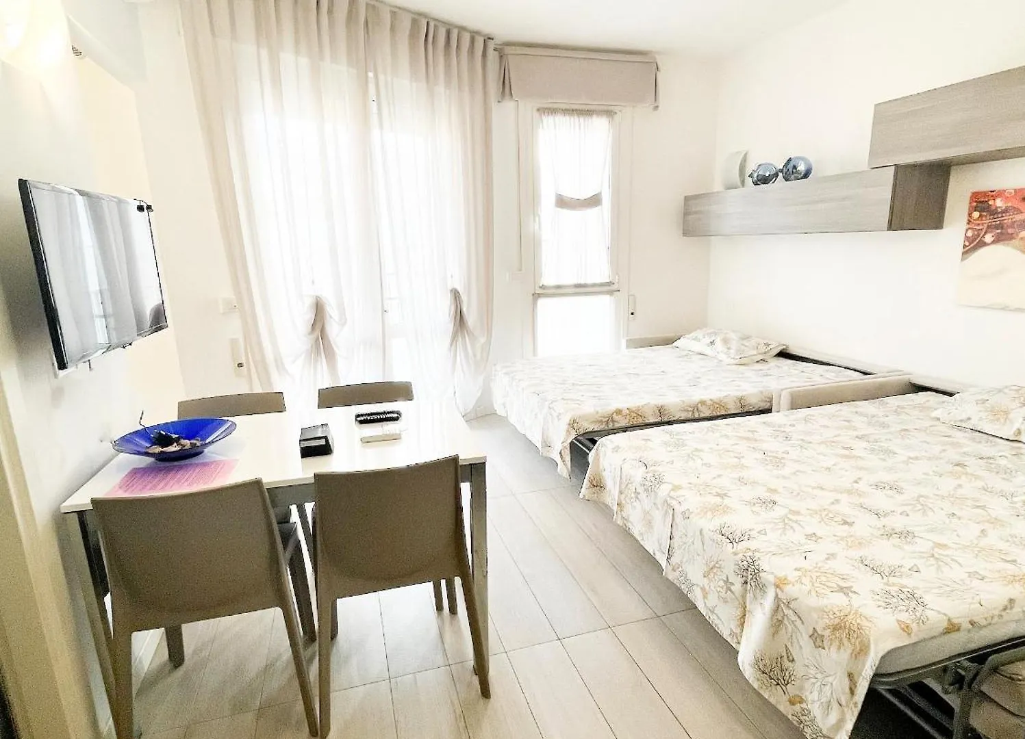 Vista Mare, Centrale - Centro Commerciale Lido di Jesolo Apartmán