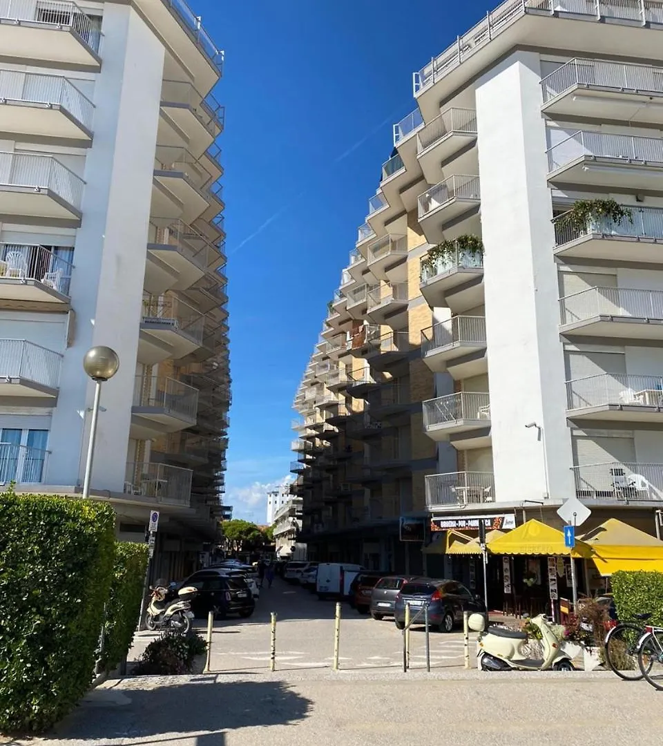 Appartamento Vista Mare, Centrale - Centro Commerciale Lido di Jesolo