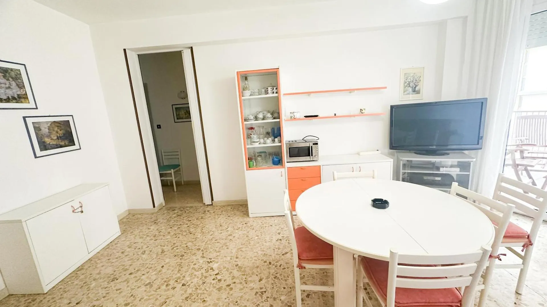 Apartmán Vista Mare, Centrale - Centro Commerciale Lido di Jesolo