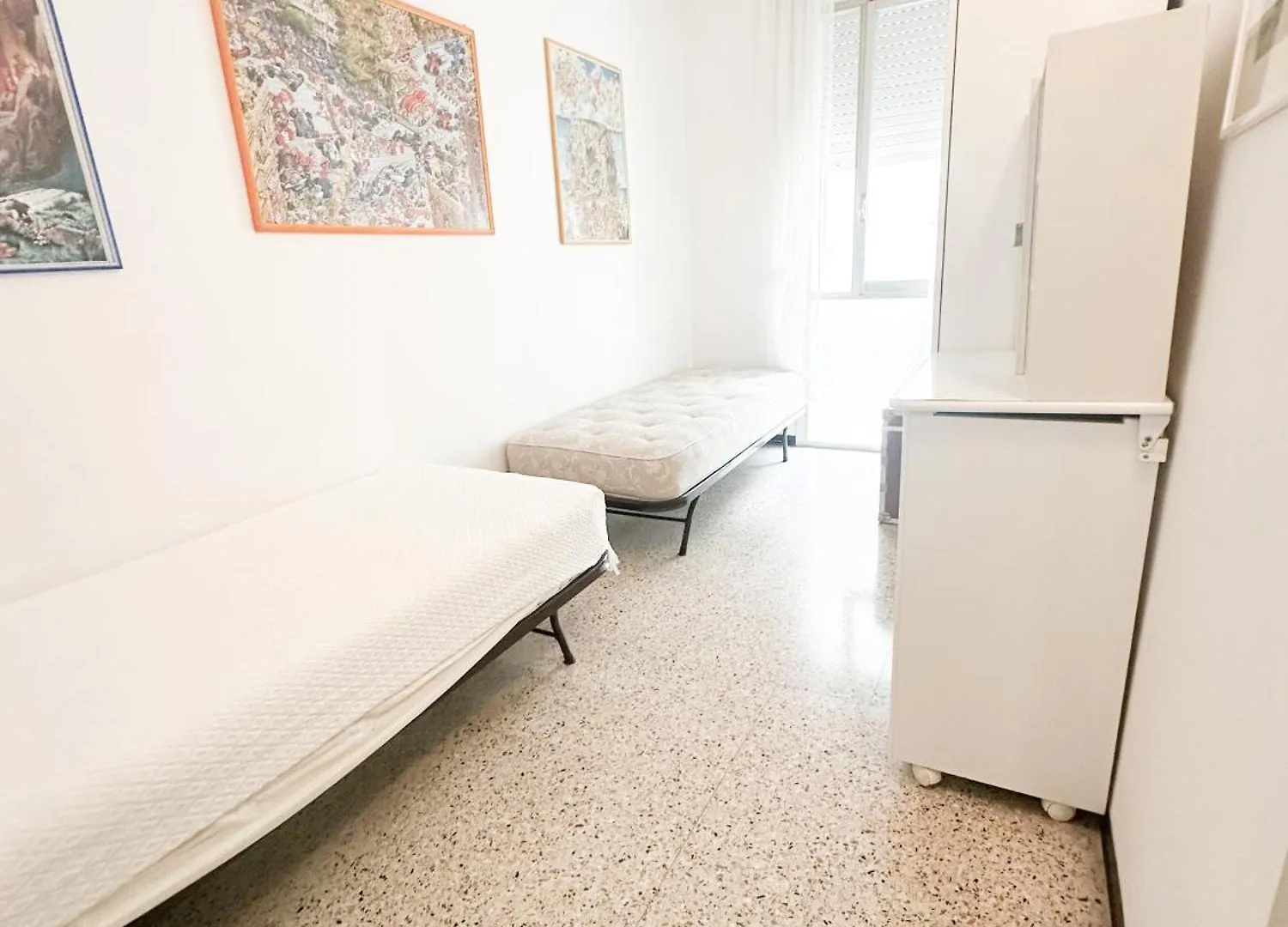 Vista Mare, Centrale - Centro Commerciale Lido di Jesolo Apartmán